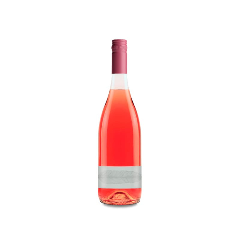 illustration du vin Bruno Rocca Langhe Rosato 2023