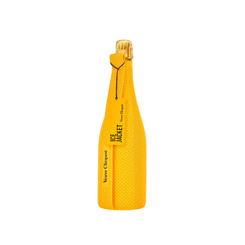 photo Veuve Clicquot Brut Ice Jacket Cadeau