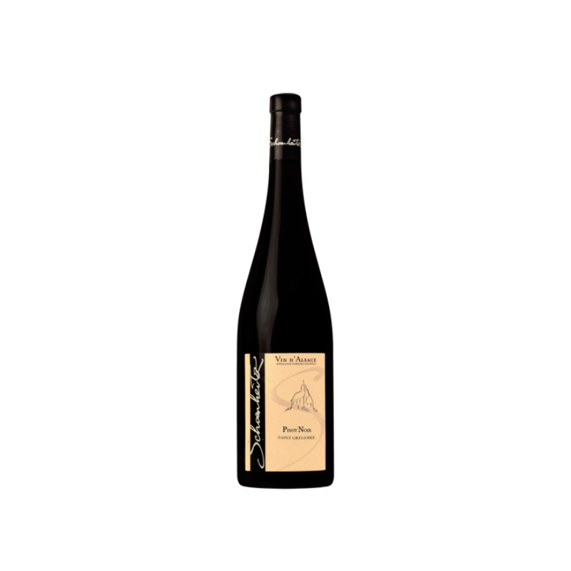 photo Schoenheitz Pinot Noir Saint Gregoire 2022