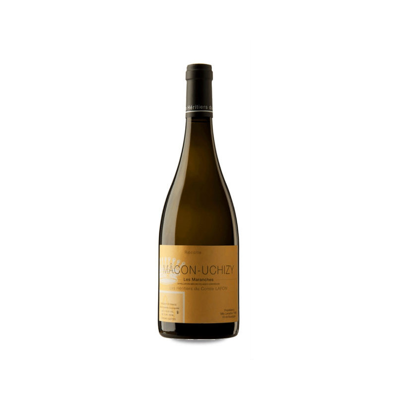 Les Héritiers du Comte Lafon Mâcon-Uchizy Les Maranches 2022