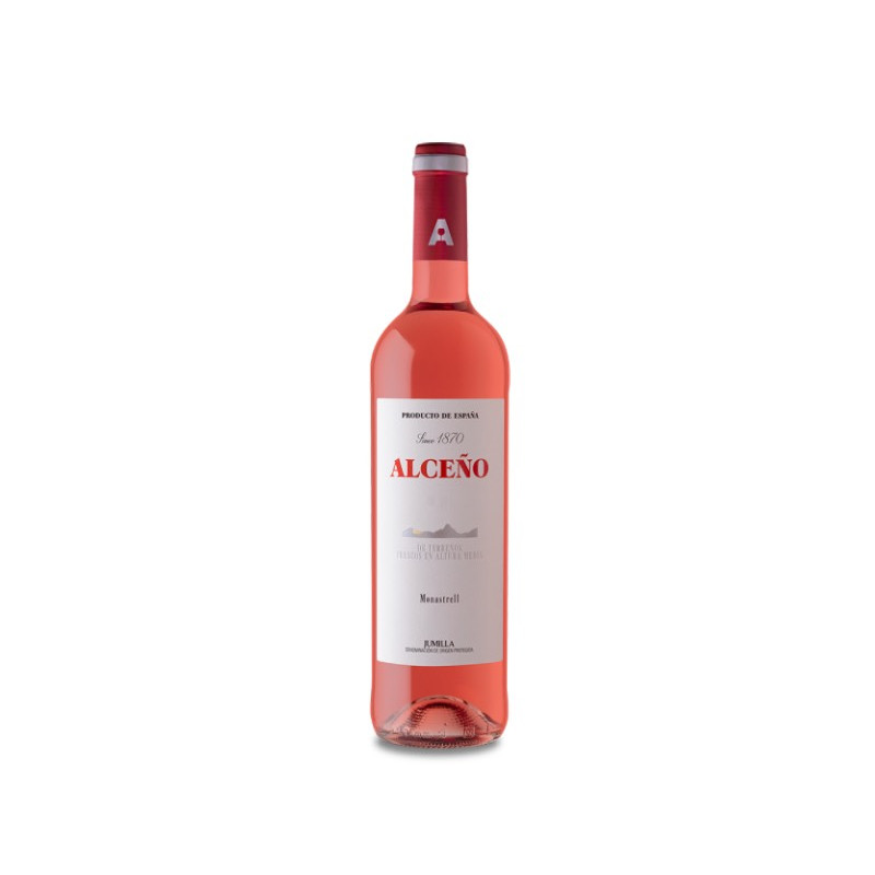Alceño Rosado 2024