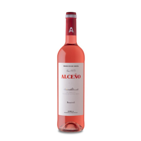 Alceño Rosado 2024