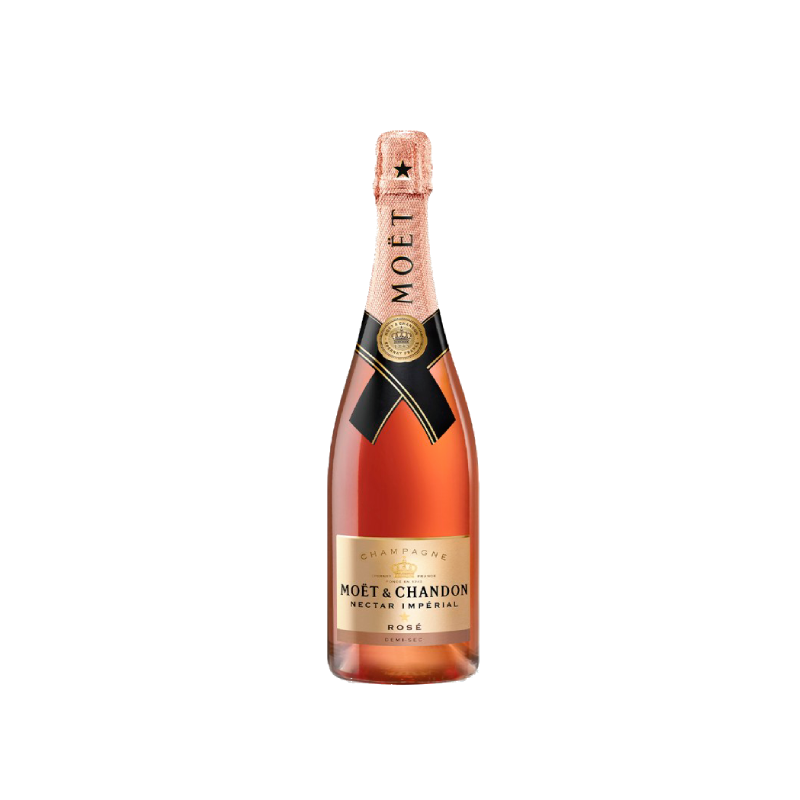 photo Moët & Chandon Nectar Impérial Rosé