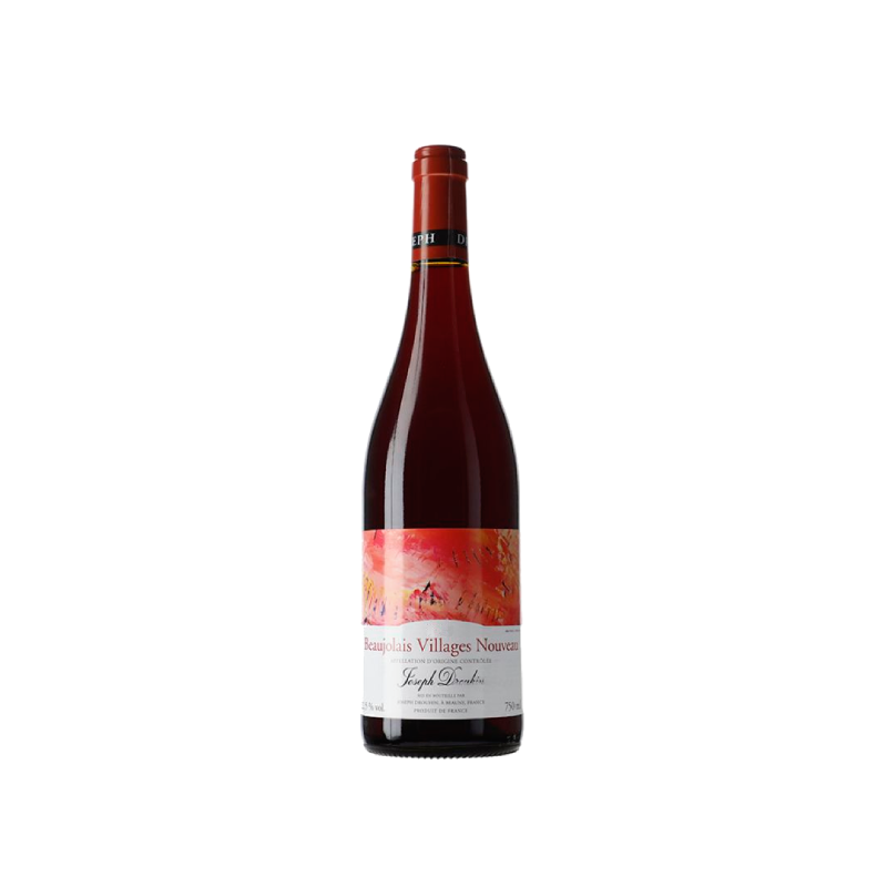 photo du vin Joseph Drouhin Beaujolais-Villages Nouveau