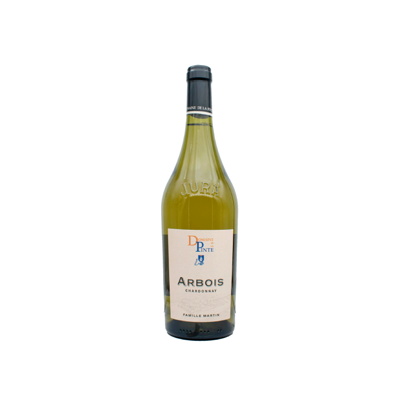 Domaine de la Pinte Arbois Chardonnay 2022