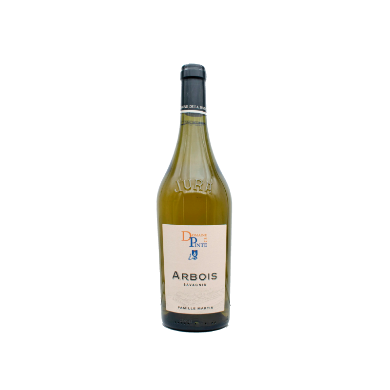photo Domaine de la Pinte Arbois Savagnin
