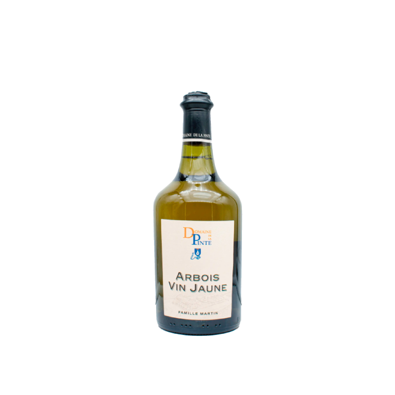 photo Domaine de la Pinte Vin Jaune 2016