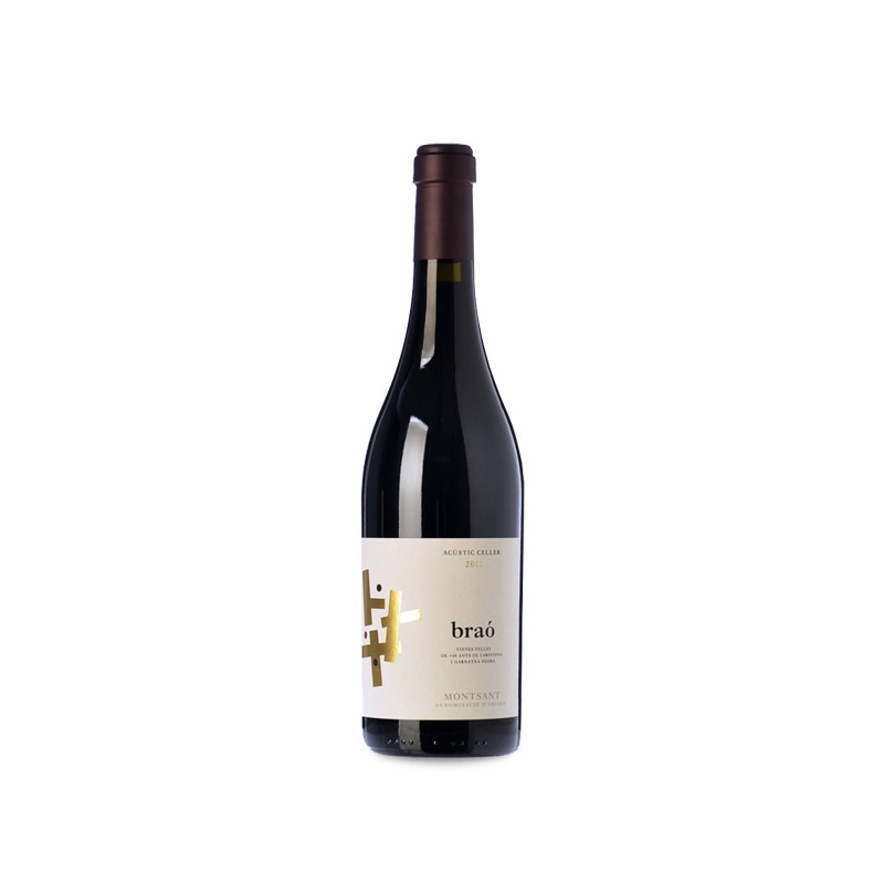 Acústic Celler Braó Vinyes Velles 2021
