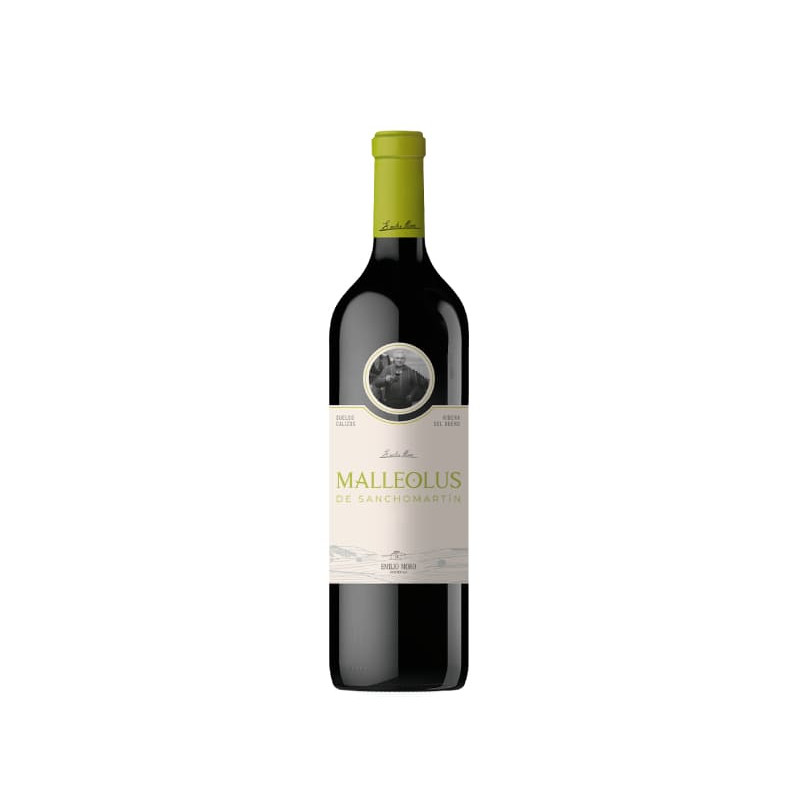 Emilio Moro Malleolus de Sanchomartín 2021