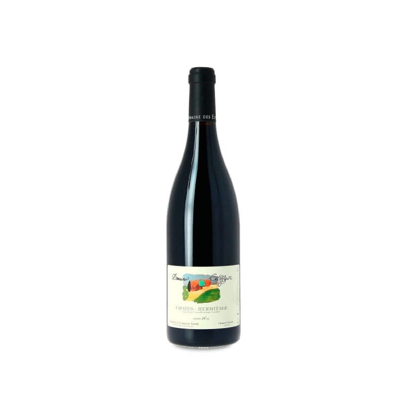 photo Domaine des Entrefaux Crozes-Hermitage 2022