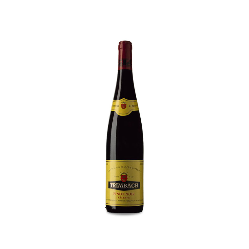 capture du vin Pinot Noir Réserve