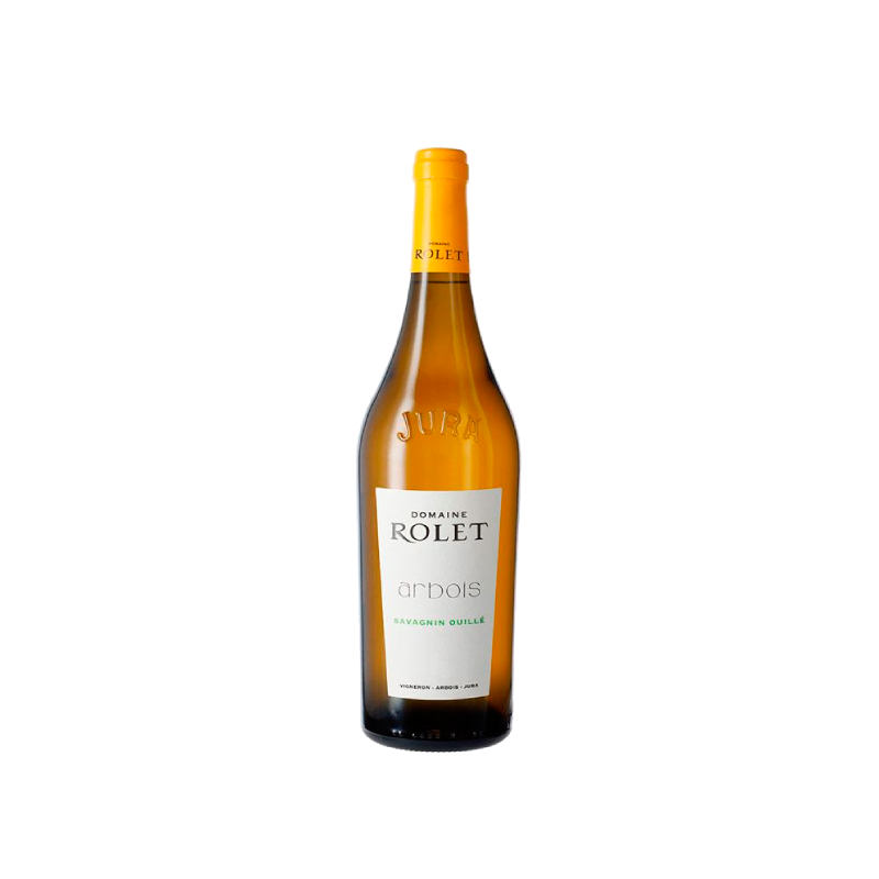 photo Domaine Rolet Arbois Blanc 