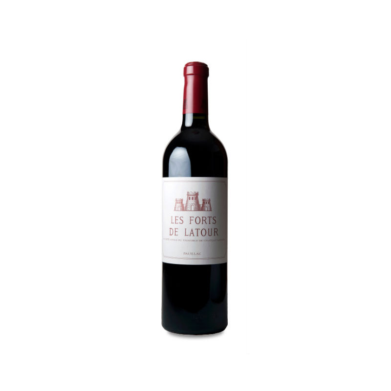 photo Les Forts de Latour