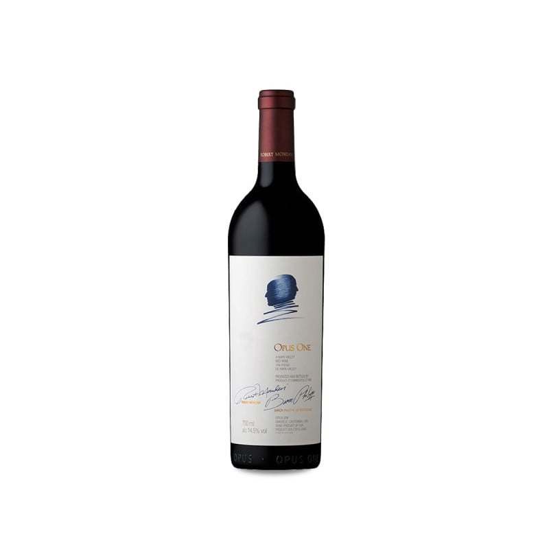 photo du vin Opus One