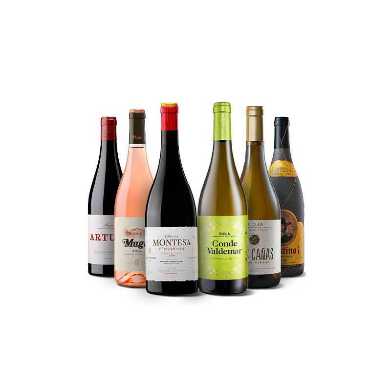 photo du vin Rioja Tasting Essentials