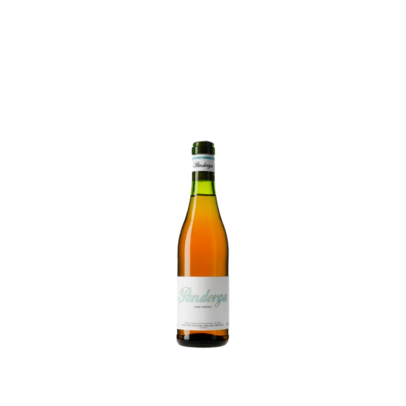 UBE Pandorga Pedro Ximenez 37,5 cl. (3/8) 2023