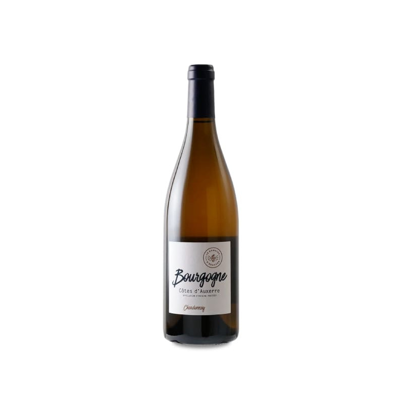 photo Domaine d’Edouard Bourgogne Cotes d’Auxerre Chardonnay