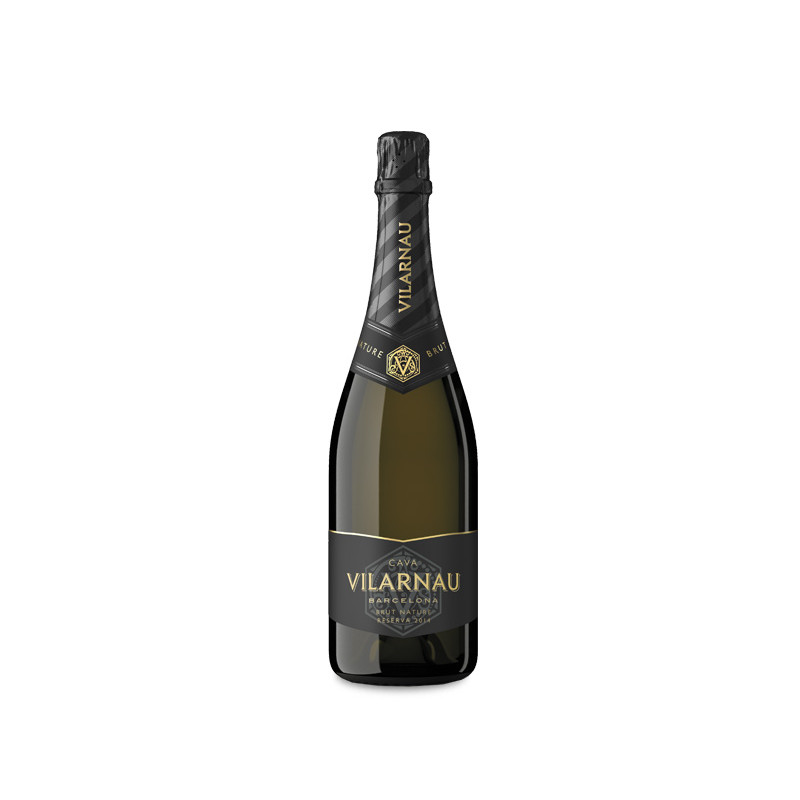 Vilarnau Brut Nature Vintage 2022