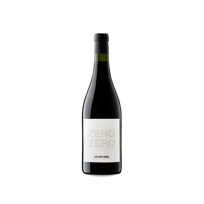 photo Naturel Zero Zero Tinto