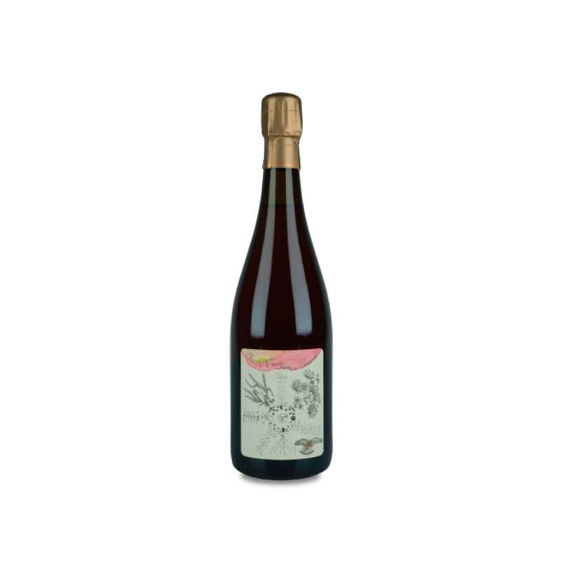 Thomas Perseval La Masure Rose de Maceration 2021