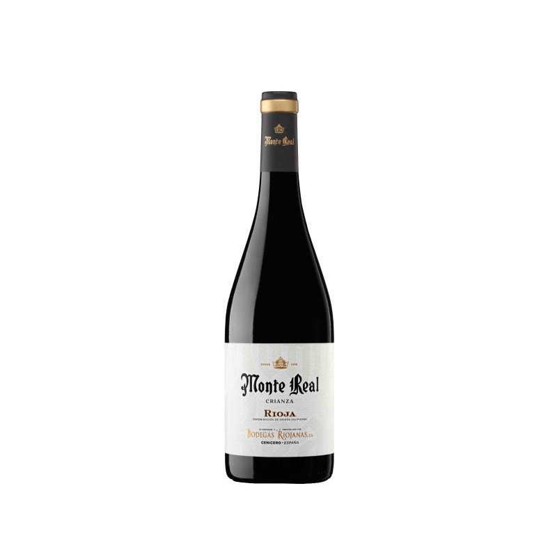Monte Real Crianza 2022