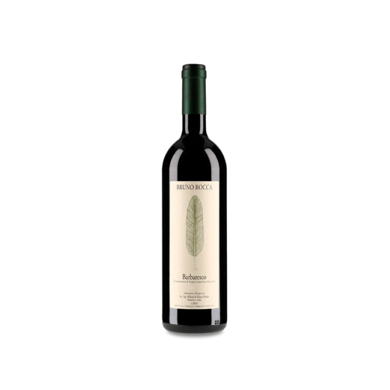 capture du vin Bruno Rocca Barbaresco