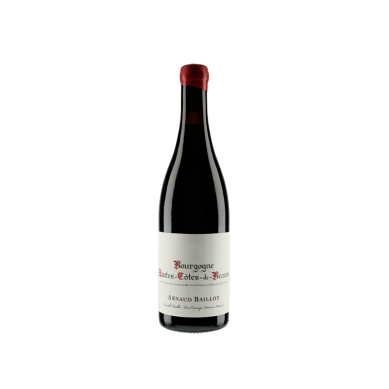photo Arnaud Baillot Hautes Côtes de Beaune Rouge 2023