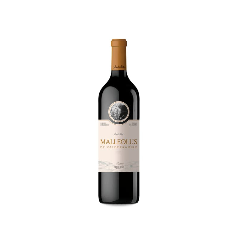 Emilio Moro Malleolus de Valderramiro 2021
