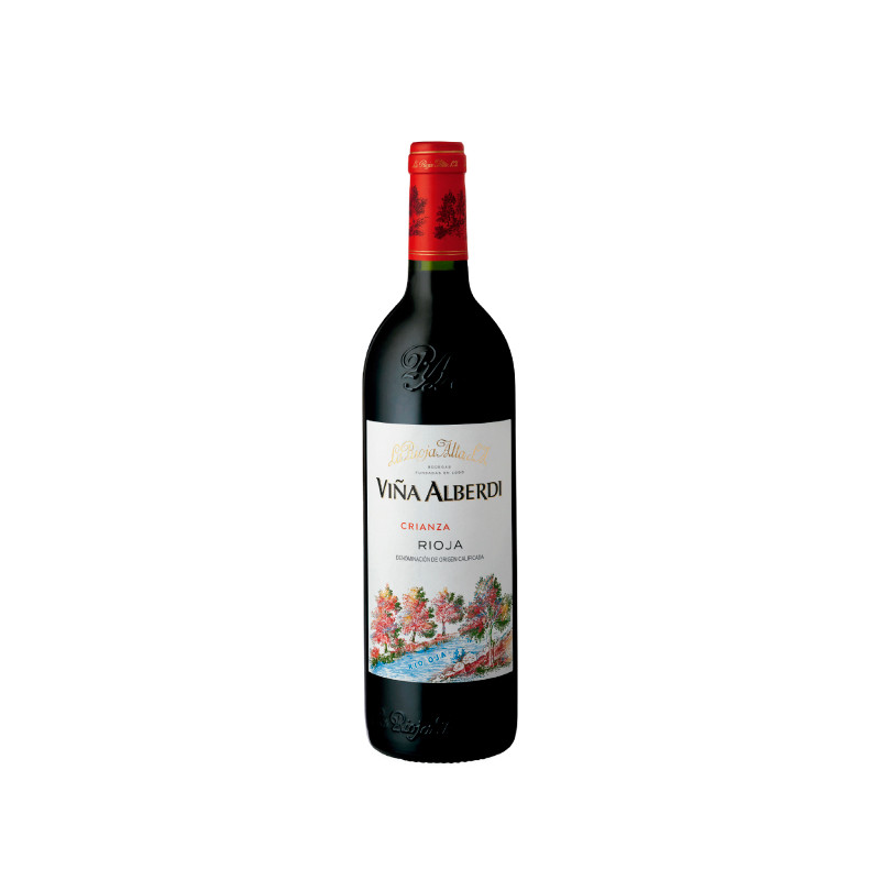 Viña Alberdi Magnum 2020
