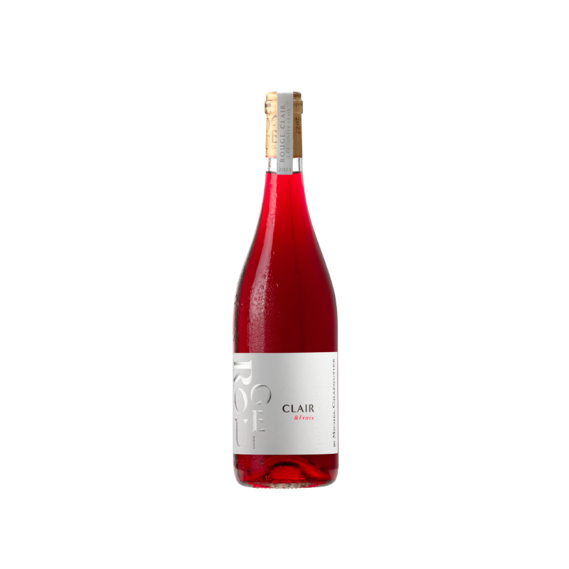 photo M Chapoutier Rouge Clair