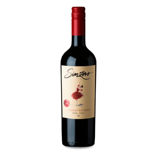 Sinzero Cabernet Sauvignon...