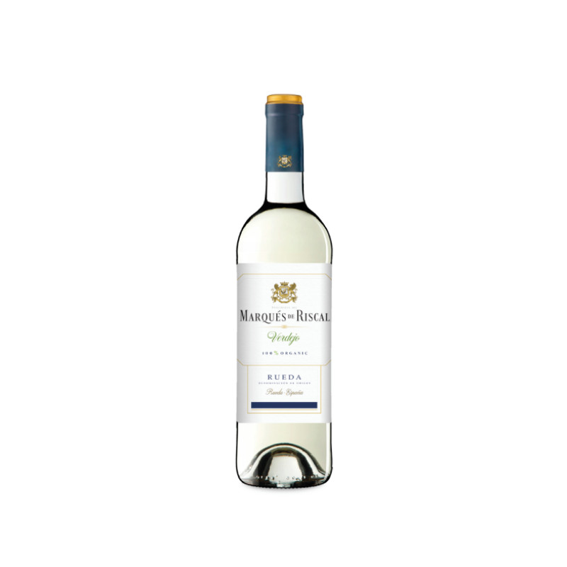 photo Marqués de Riscal Verdejo Organic