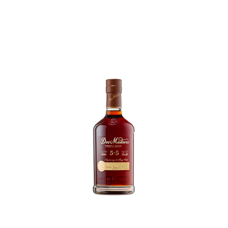 Ron Dos Maderas 5+5  70 cl.