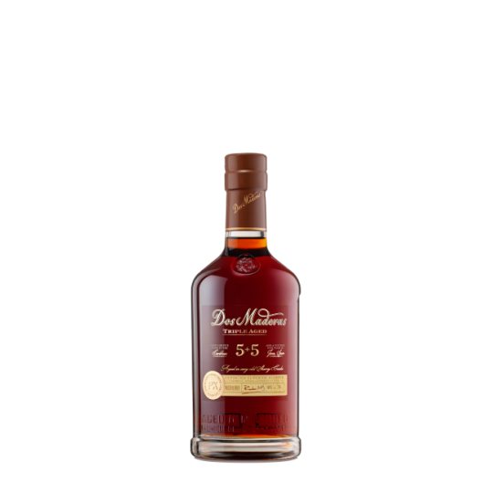 Ron Dos Maderas 5+5  70 cl.