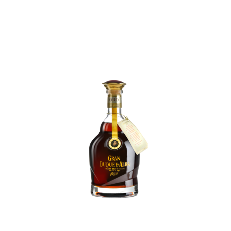 Brandy Gran Duque De Alba Oro  70 cl.