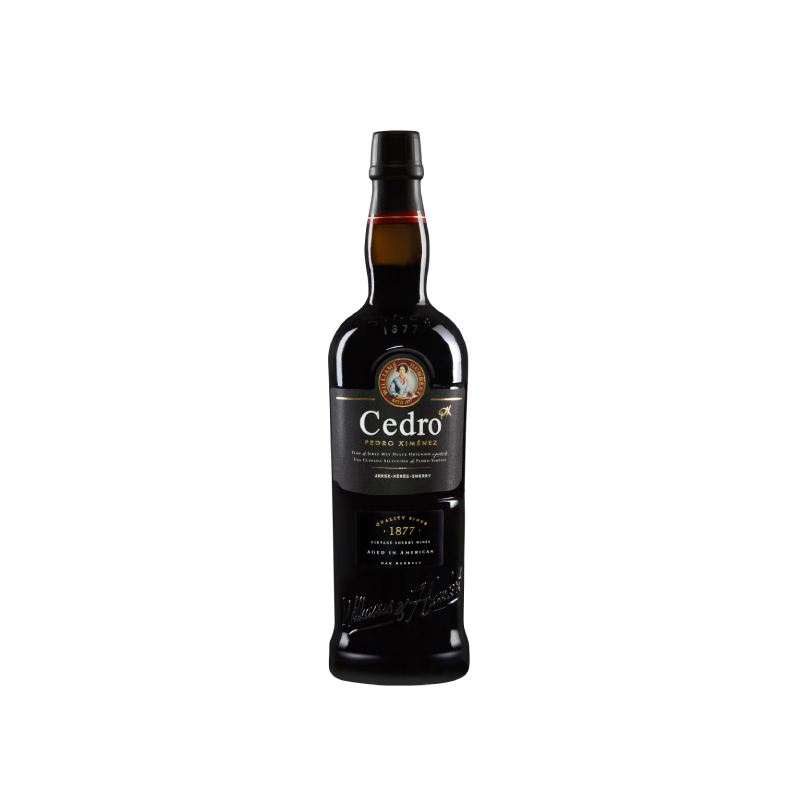 Williams & Humbert Cedro PX