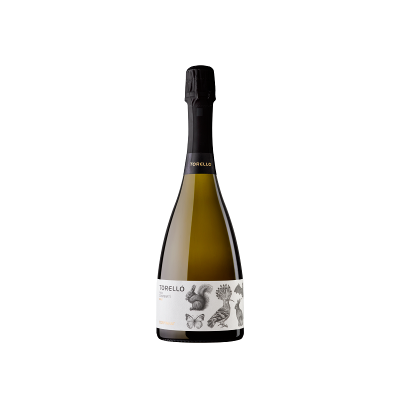 Torelló Finca Can Martí Brut Reserva 2019
