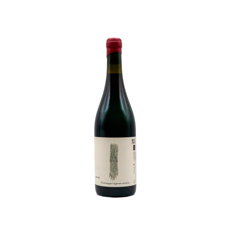 Soca-rel Manto Negro Fogoneu Escursac 2023 2023