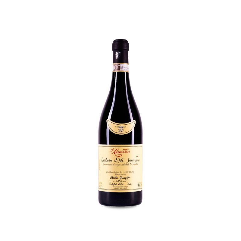 Stella Giuseppe Il Maestro Barbera d'Asti Superiore 2022