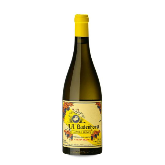 Badenhorst The Golden...