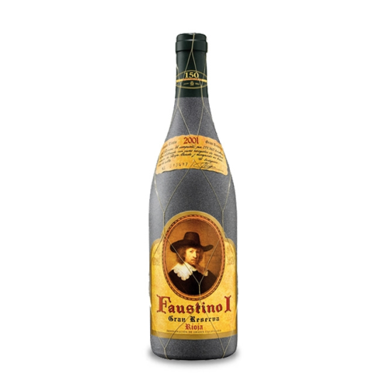 Faustino I Gran Reserva 2016