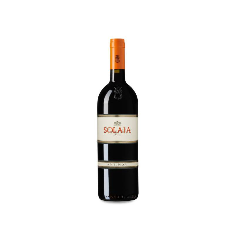 Antinori Solaia 2021