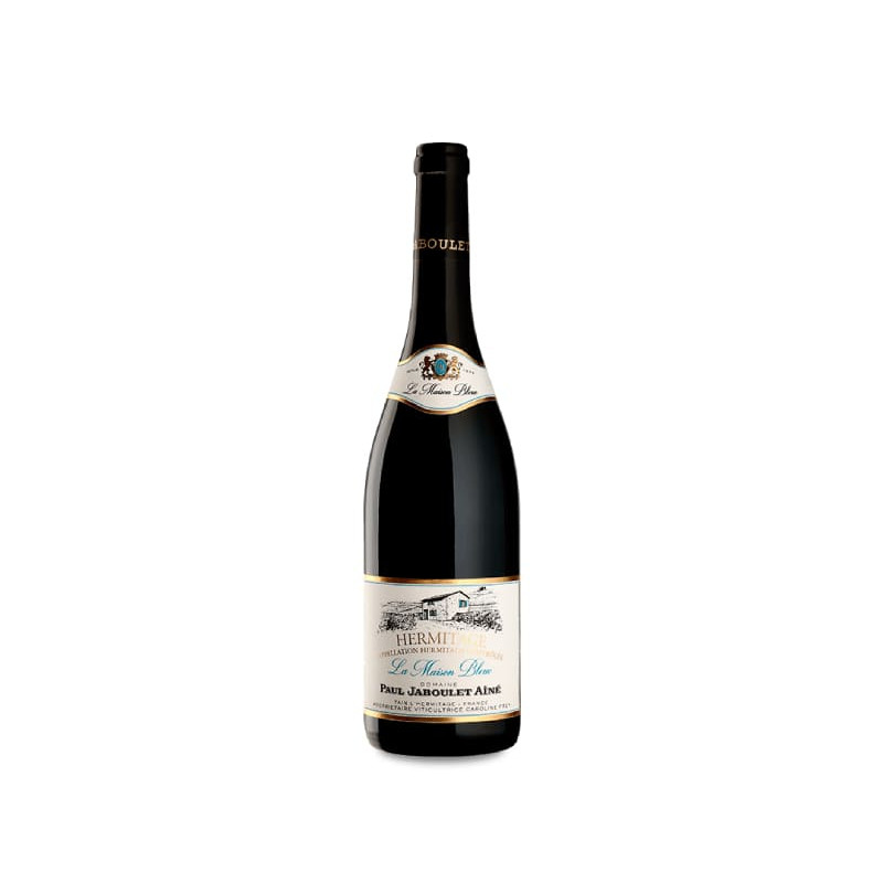 photo Jaboulet Hermitage Maison Bleue