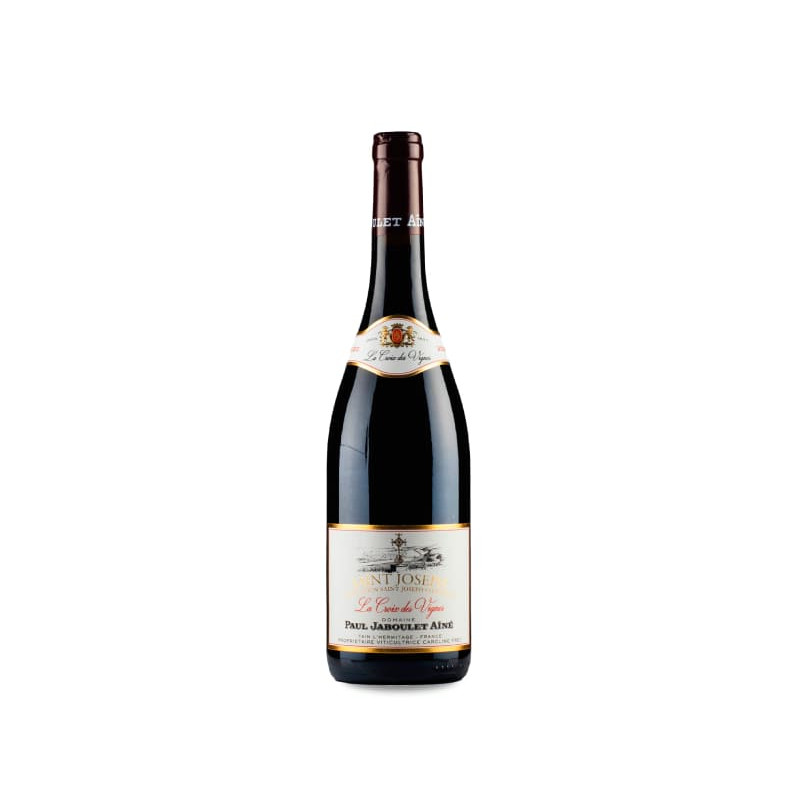 photo Jaboulet Saint Joseph Croix des Vignes