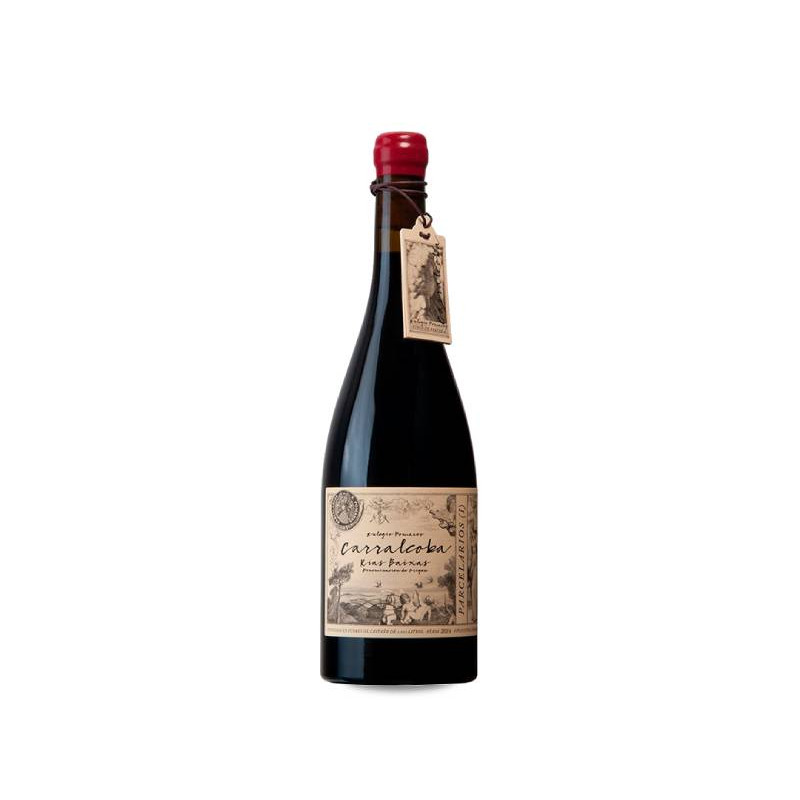 Eulogio Pomares Carralcoba Caiño Tinto 2023