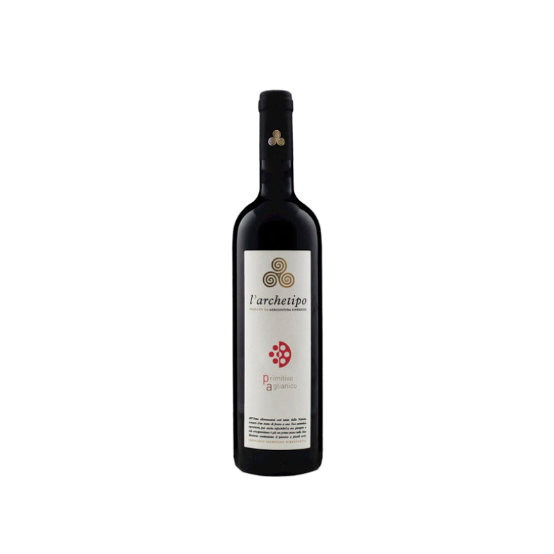 image du vin l’Archetipo Primitivo Aglianico