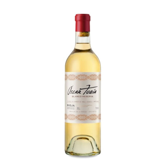 Oscar Tobía Blanco Reserva...