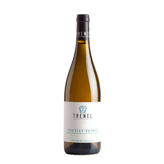 Trénel Pouilly-Fuissé 2023