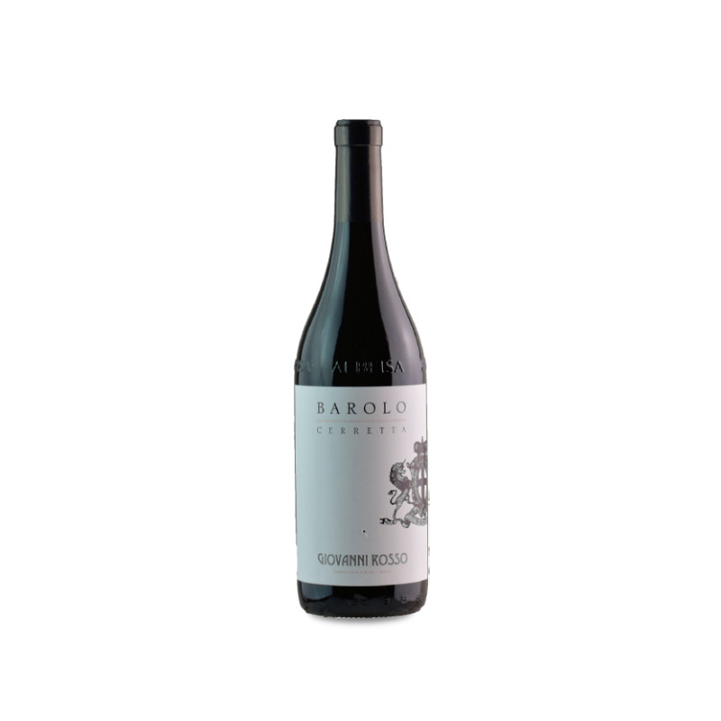 Giovanni Rosso Barolo Cerretta 2020