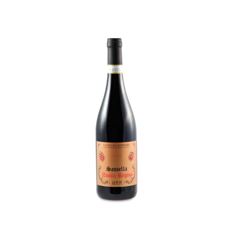 Ar.Pe.Pe. Sassella Riserva Nouva Regina 2018